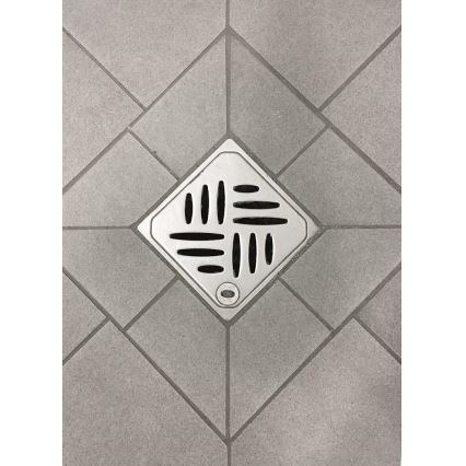 EcoStep 31100 - Bodenablauf V110