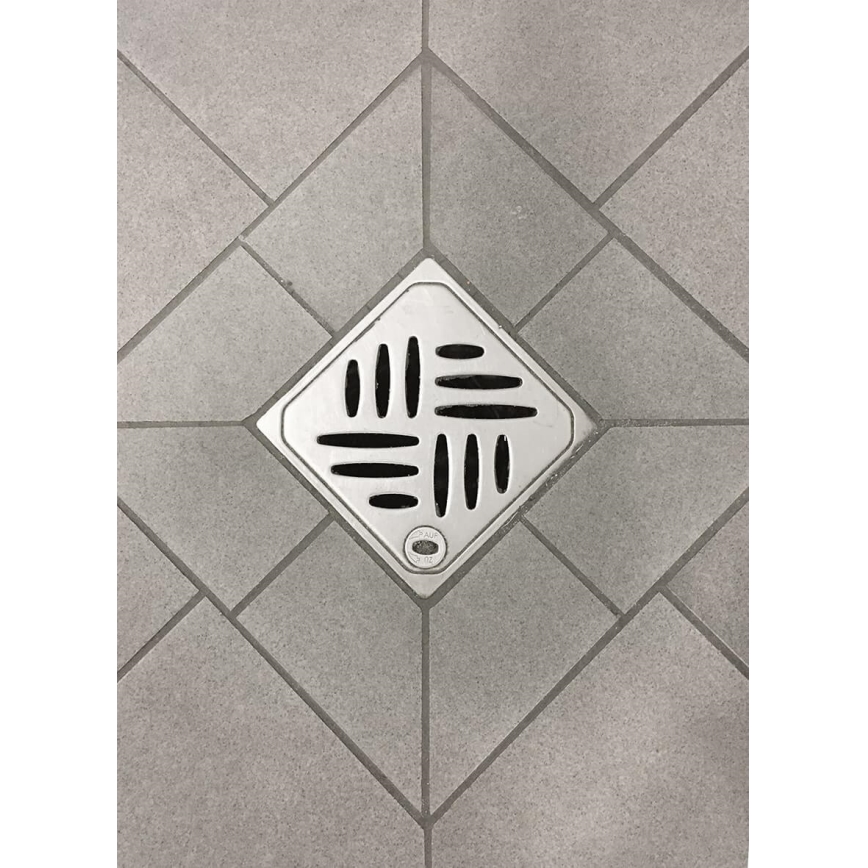 EcoStep 31100 - Bodenablauf V110