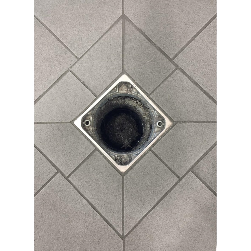 EcoStep 31100 - Bodenablauf V110