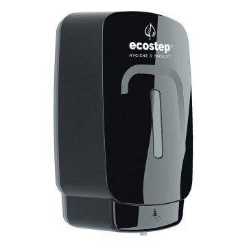 EcoStep 50052 - Berührungsloser Seifenspender S3 1000 ml 4xAA schwarz