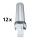 Eglo 10845 - Energiesparlampe G23/7W/230V Set