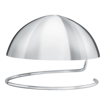 Eglo 11908 - Dekorative Kugelkappe für Leuchtmittel G125 glänzendes Chrom