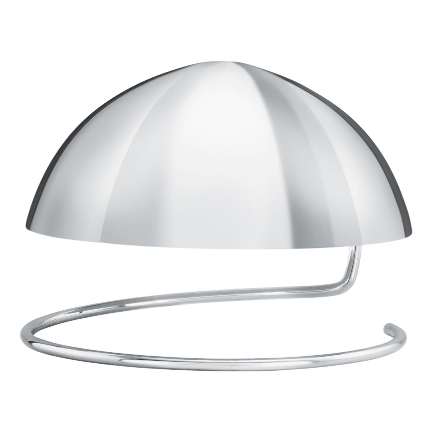Eglo 11908 - Dekorative Kugelkappe für Leuchtmittel G125 glänzendes Chrom