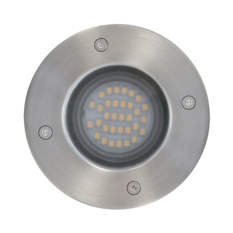EGLO 18641 - LED-Außeneinfahrtsleuchte UNION 1xLED/2,5W/230V IP65