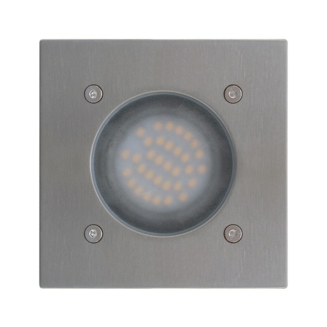 EGLO 18642 - LED-Außeneinfahrtsleuchte UNION 1xLED/2,5W/230V IP65