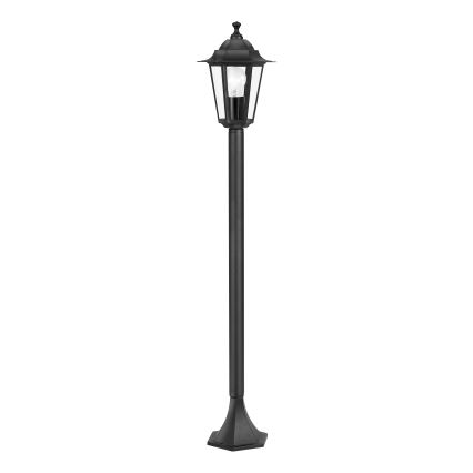 EGLO 22144 - Stojací lampa LATERNA 4 1xE27/60W