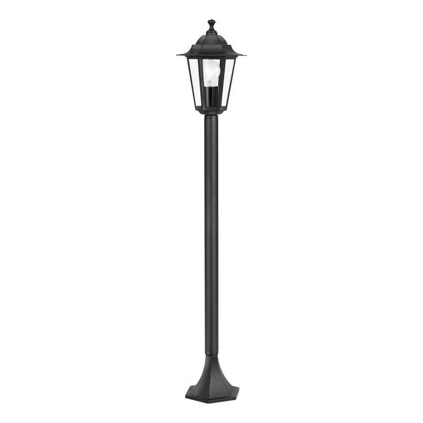 EGLO 22144 - Stojací lampa LATERNA 4 1xE27/60W