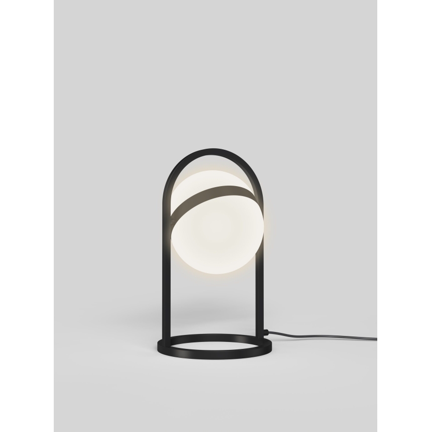 Eglo 300341 - LED-dimmbare Touch-Tischlampe NIZZA LED/10,5W/230V