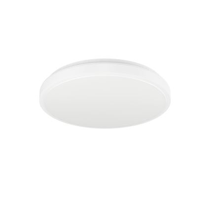 Eglo 300689 - LED RGBW dimmbare Deckenleuchte MONTARELLINO-Z LED/18,5W/230V 2700-6500K Ø 38,7 cm weiß + Fernbedienung
