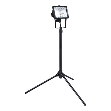 Eglo 30204 - Reflektor mit Stativ ALEGA 1xR7s/400W/230V IP44