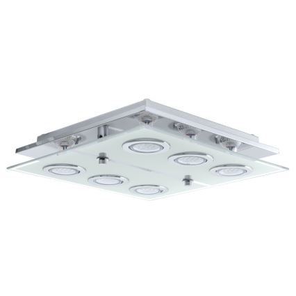 EGLO 30932 - Deckenleuchte CABO 6xGU10/LED/2,5W
