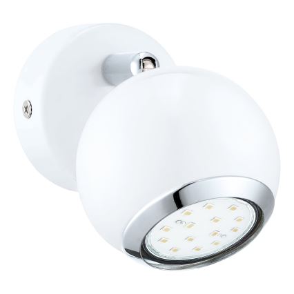 Eglo - LED Ramepenlicht 1xGU10/3W LED