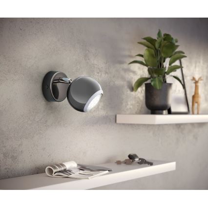 Eglo - LED Einbauleuchte 1xGU10/3W/230V