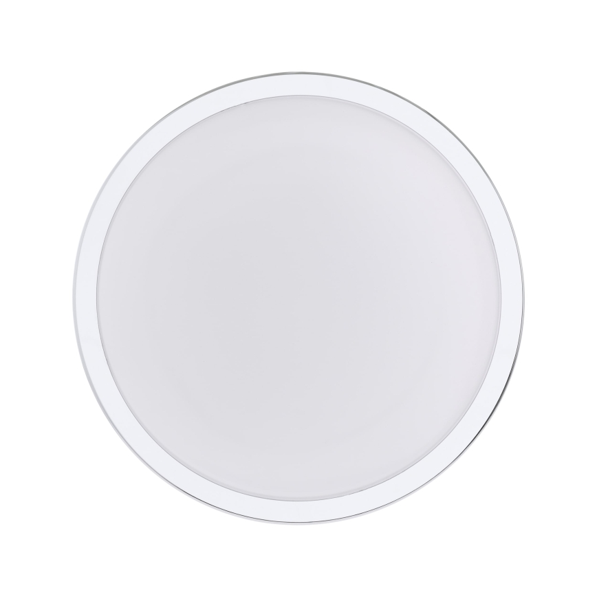 Eglo 31025 - LED-Badezimmer-Deckenleuchte PALERMO 2xE14/40W/230V IP44