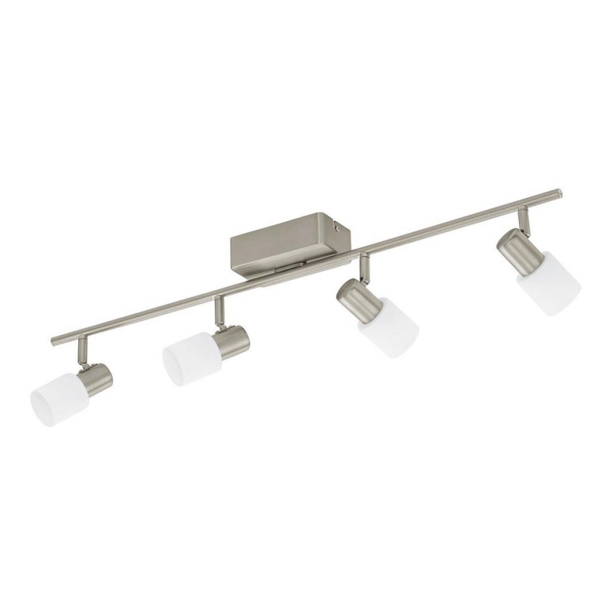 Eglo 31392 - LED-Strahler TABERNO 4xLED/5W/230V