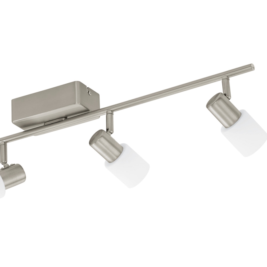 Eglo 31392 - LED-Strahler TABERNO 4xLED/5W/230V