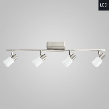 Eglo 31392 - LED-Strahler TABERNO 4xLED/5W/230V