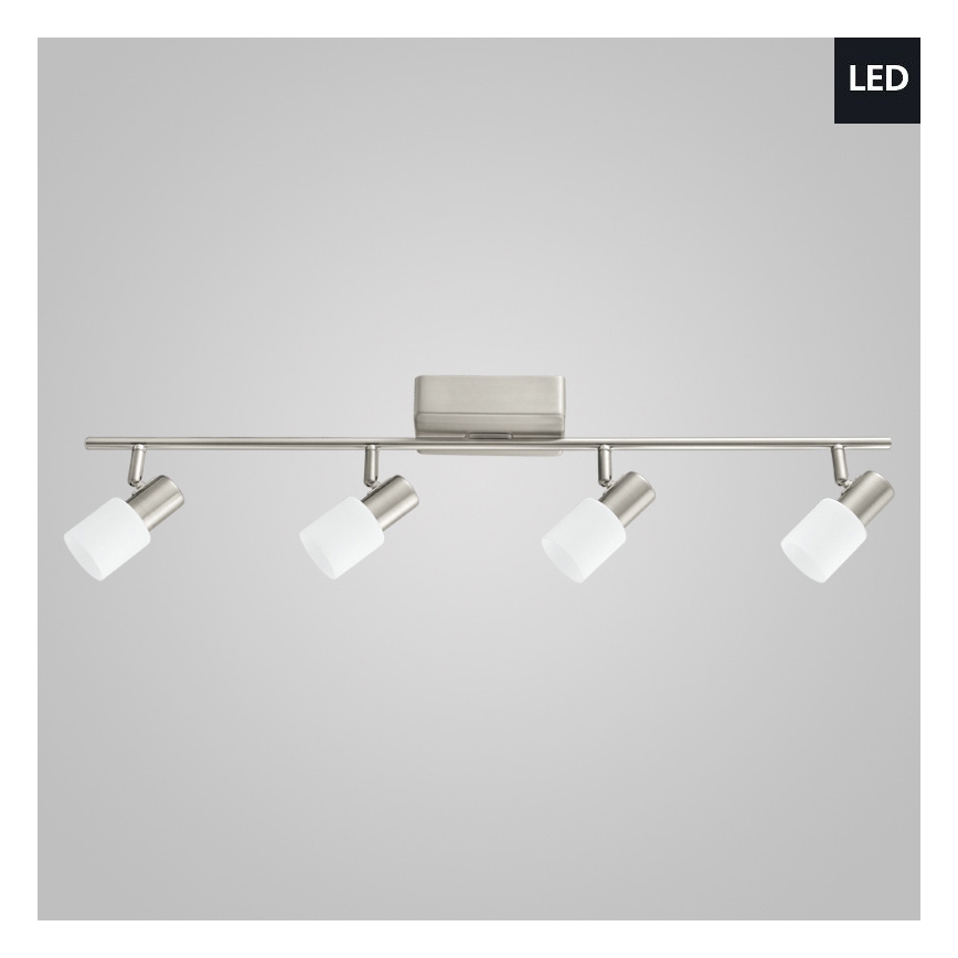 Eglo 31392 - LED-Strahler TABERNO 4xLED/5W/230V