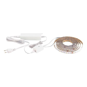 Eglo 31409 - Dimmbarer LED-RGBW-Streifen 5m LED/11W/12/230V 2700-6500K