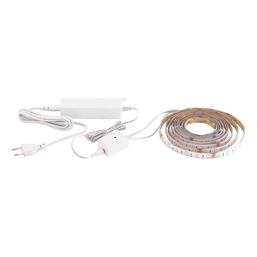 Eglo 31409 - Dimmbarer LED-RGBW-Streifen 5m LED/11W/12/230V 2700-6500K