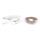 Eglo 31409 - Dimmbarer LED-RGBW-Streifen 5m LED/11W/12/230V 2700-6500K