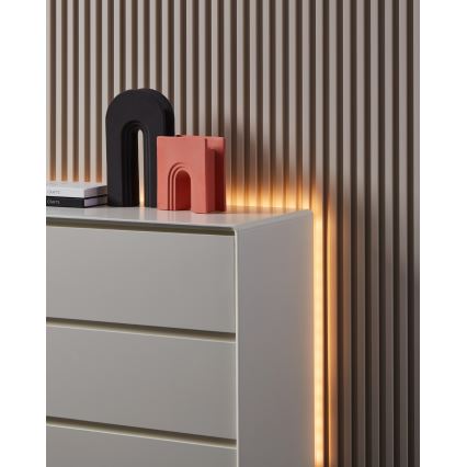 Eglo 31409 - Dimmbarer LED-RGBW-Streifen 5m LED/11W/12/230V 2700-6500K