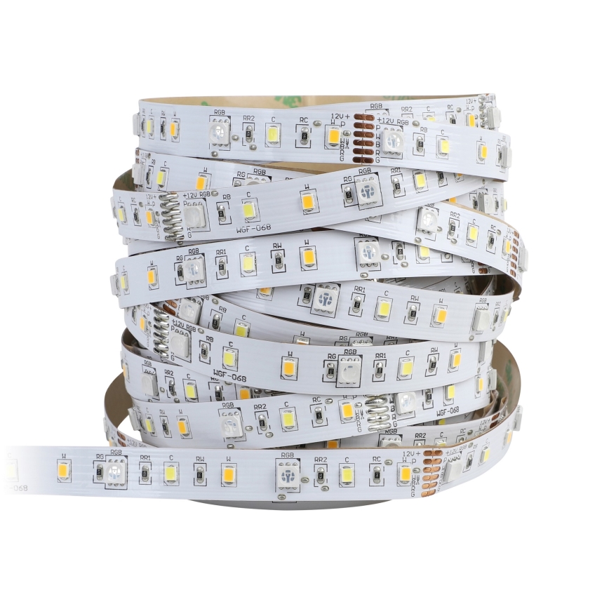 Eglo 31409 - Dimmbarer LED-RGBW-Streifen 5m LED/11W/12/230V 2700-6500K