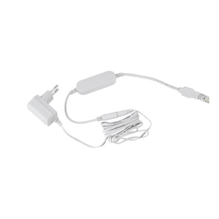 Eglo 31409 - Dimmbarer LED-RGBW-Streifen 5m LED/11W/12/230V 2700-6500K