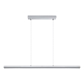 Eglo 31516 - Dimmbare LED-Hängeleuchte TERROS LED/24W/230V 3000K glänzendes Chrom