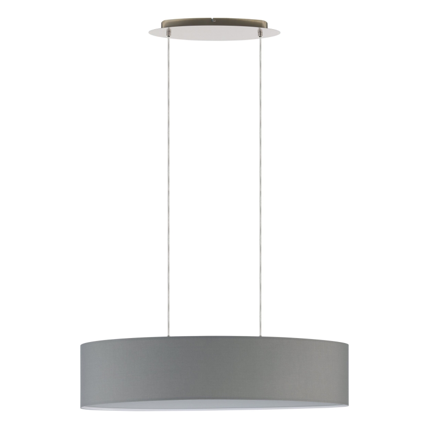 Eglo - Hängeleuchte an Kabel 2xE27/60W/230V