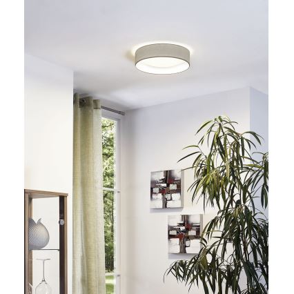 Eglo 31589 - LED Deckenleuchte PASTERI 1xLED/12W/230V