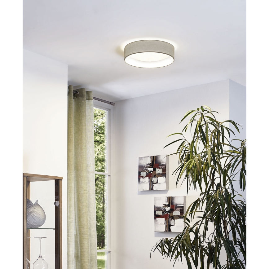 Eglo 31589 - LED Deckenleuchte PASTERI 1xLED/12W/230V