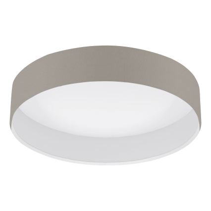 Eglo 31589 - LED Deckenleuchte PASTERI 1xLED/12W/230V