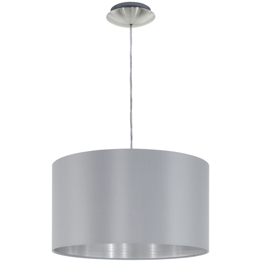 Eglo - Kronleuchter am Kabel 1xE27/60W/230V