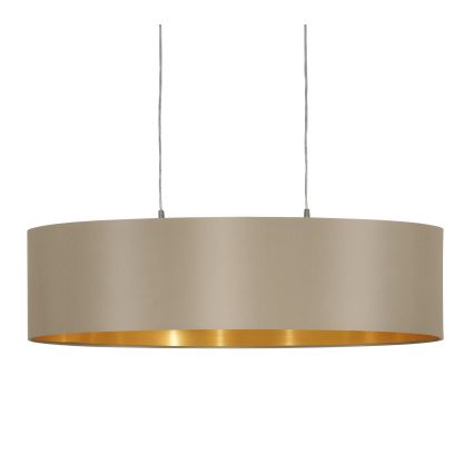 Eglo - Hängeleuchte an Kabel 2xE27/60W/230V