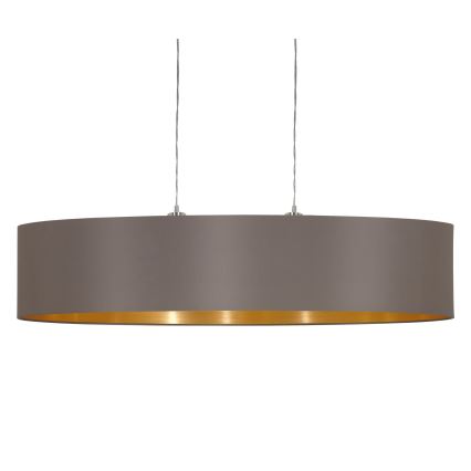 Eglo - Kronleuchter am Kabel 2xE27/60W/230V