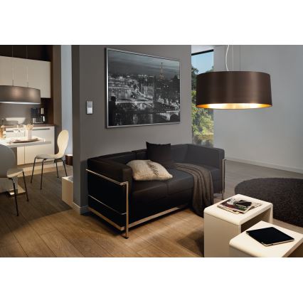 Eglo - Tischlampe 1xE27/60W/230V