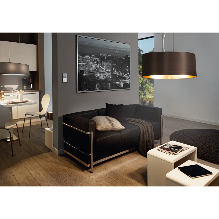 Eglo - Tischlampe 1xE27/60W/230V