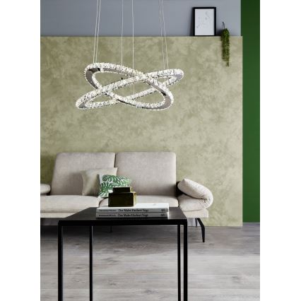 Eglo - LED-Pendelleuchte LED/29,6W/230V