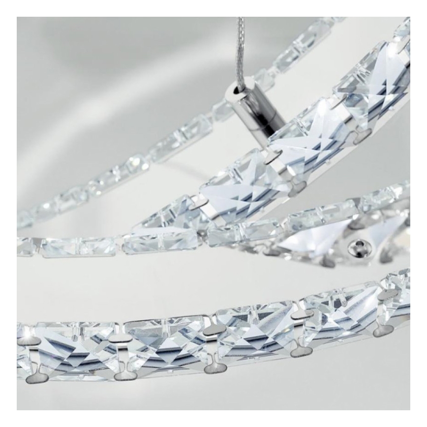 Eglo 31667 - LED-Hängeleuchte VARRAZO LED/29,6W/230V