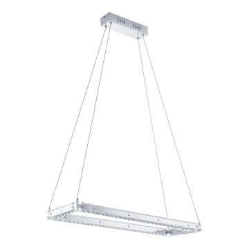 Eglo 31669 - LED-Hängeleuchte VARRAZO LED/17W/230V