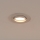 Eglo 31696 - LED-RGBW- Dimmbare Einbauleuchte SALICETO-Z LED/4,7W/230V 2700-6500K weiß