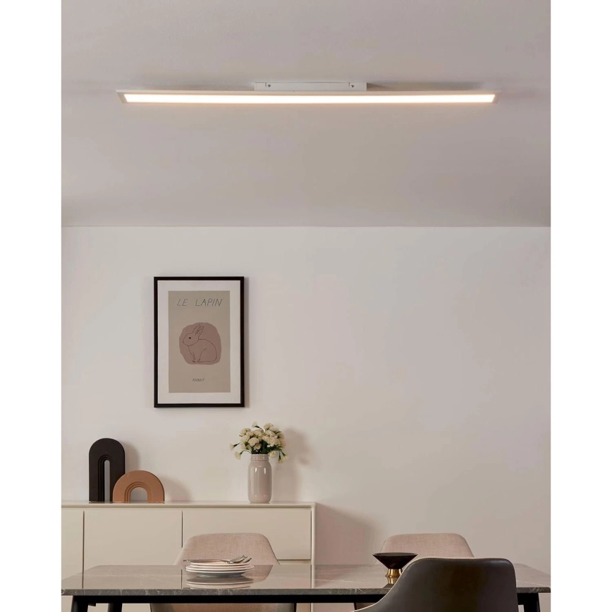 Eglo 31722 - LED-dimmbare Deckenleuchte SALOBRENA-Z LED/33,5W/230V 2700-6500K weiß