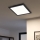 Eglo 31723 - Dimmbare LED-Deckenleuchte SALOBRENA-Z LED/15,3W/230V 2700-6500K schwarz