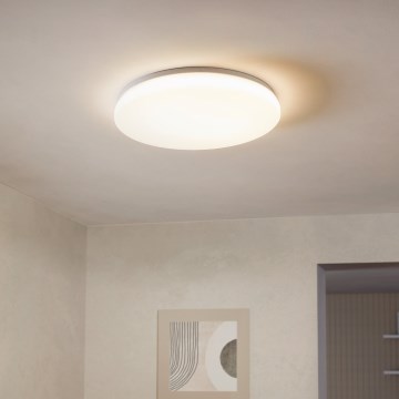 Eglo 31738 - Dimmbare LED-Deckenleuchte TOTARI-Z LED/44,8W/230V 2700-6500K weiß