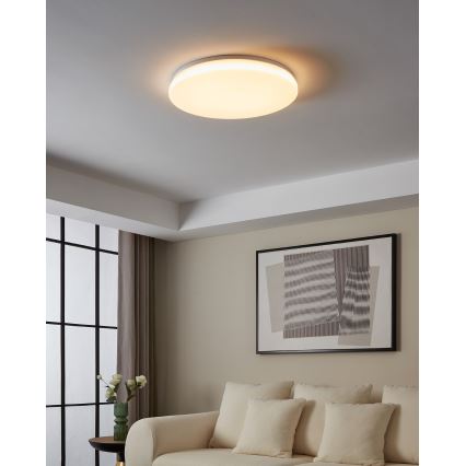 Eglo 31738 - Dimmbare LED-Deckenleuchte TOTARI-Z LED/44,8W/230V 2700-6500K weiß