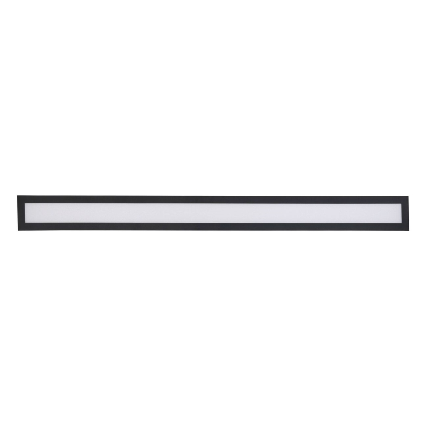 Eglo 31739 - Dimmbare LED-Deckenleuchte SALOBRENA-Z LED/33,5W/230V 2700-6500K schwarz