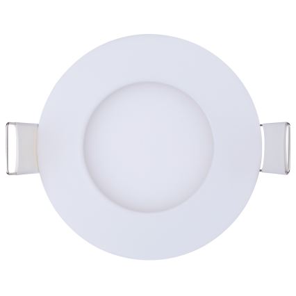 Eglo 31741 - 3er-Set dimmbarer LED-Badezimmer-Einbauleuchten FUEVA-Z 1xLED/2,8W/230V 2700-6500K IP44 weiß Ø 8,5 cm