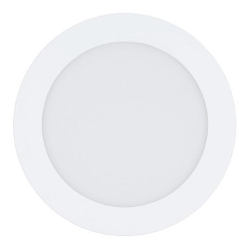 Eglo 31742 - LED dimmbar Badezimmer-Einbauleuchte FUEVA-Z LED/10,5W/230V 2700-6500K IP44 weiß Durchmesser 16,5 cm