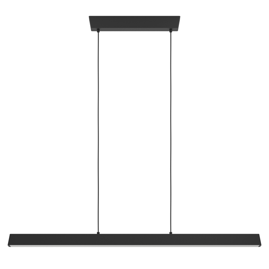 Eglo 31756 - Dimmbare Hängeleuchte (LED RGBW) SIMOLARIS-Z LED/35W/230V 2700-6500K schwarz